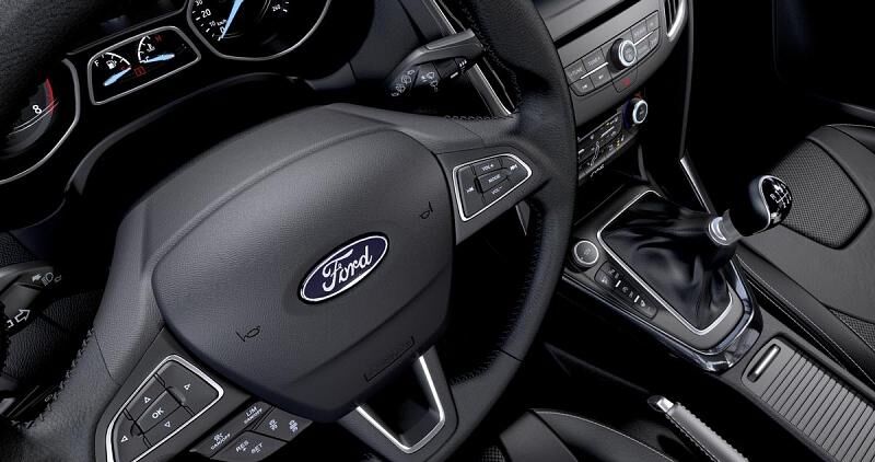 Ford Focus 2014 - Innen