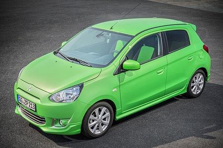 200.000 Mitsubishi Space Star produziert und ausgeliefert