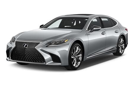 Lexus LS Limousine (2018–2020)