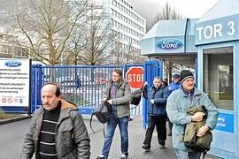 Ford Köln: Und wenn der Schichtleiter vergebens wartet…