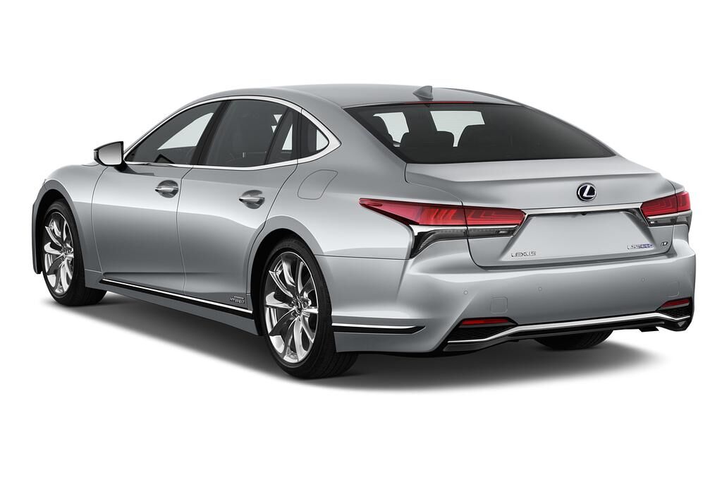 Lexus LS (Baujahr 2019) Executive Line 4 Türen seitlich hinten
