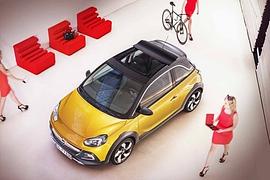 General Motors bringt den Opel Adam nach China