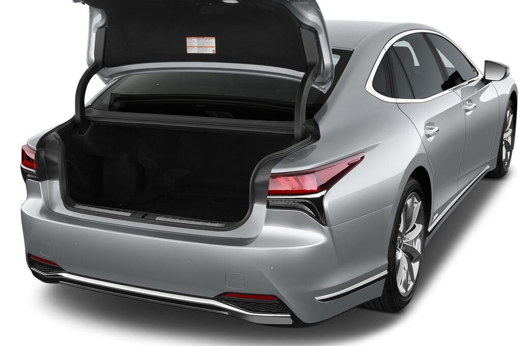 Lexus LS (Baujahr 2019) Executive Line 4 Türen Kofferraum