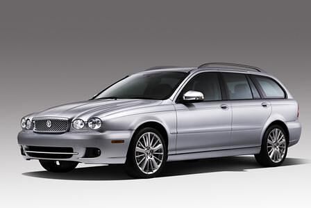Jaguar X-Type Estate