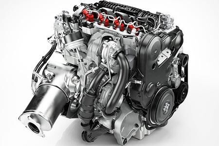 Volvo V40 mit neuen Drive-E Motoren
