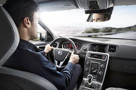 Per Volvo-Cloud immer online