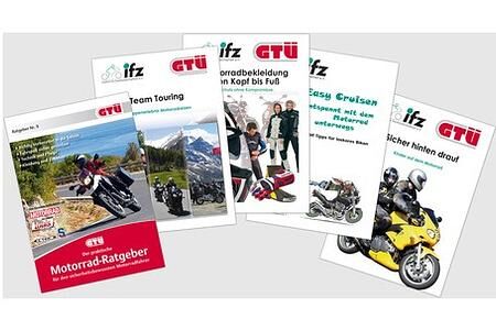 GTÜ-Tipps zum Start in die Motorradsaison