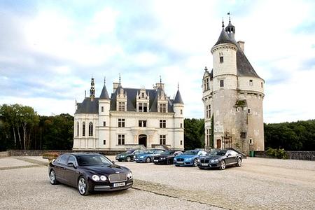 Bentley bietet besondere Pauschalreisen an
