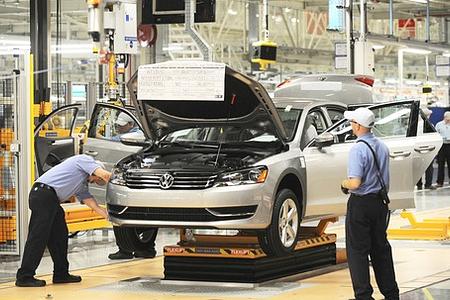 Gewerkschaft will sich mit Niederlage in US-Werk von VW nicht abfinden