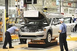 Gewerkschaft will sich mit Niederlage in US-Werk von VW nicht abfinden