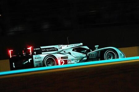 Effiziente Audi-Fahrer in der WEC gefragt