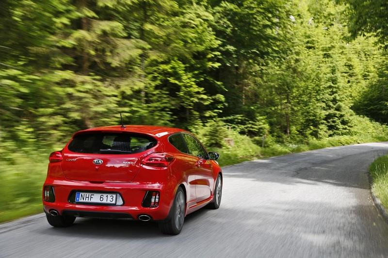 Kia pro_cee\\\'d GT