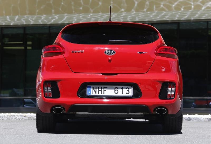 Kia pro_cee\\\'d GT