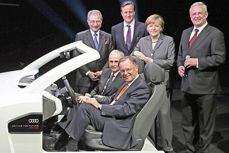 Volkswagen Konzern erwartet neue Ära der Digitalisierung