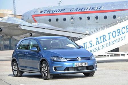 Test: VW e-Golf - Der „Flüsterer“ ist nicht nur in der Stadt in seinem Element