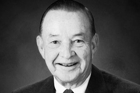 William Clay Ford gestorben
