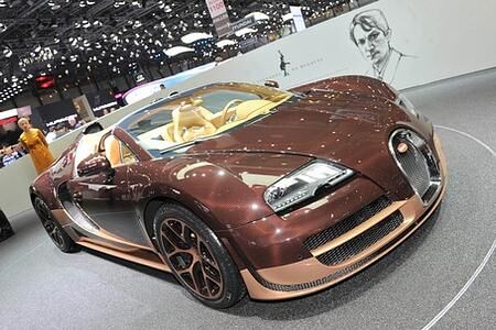 „Rembrandt Bugatti“-Legende ist ausverkauft