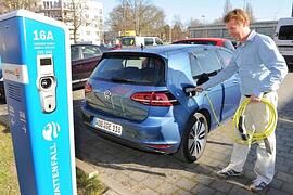 Künstliche Motorgeräusche für e-Autos