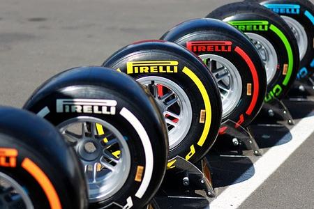 Formel1: Pirelli startet in Melbourne mit einer neuen Generation P Zero Reifen