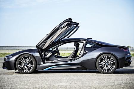 BMW i8 startet im Juni: Praxisverbrauch erreicht Kleinwagenniveau