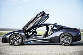 BMW i8 startet im Juni: Praxisverbrauch erreicht Kleinwagenniveau