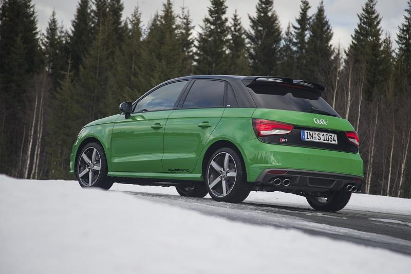 Audi S1 Quattro