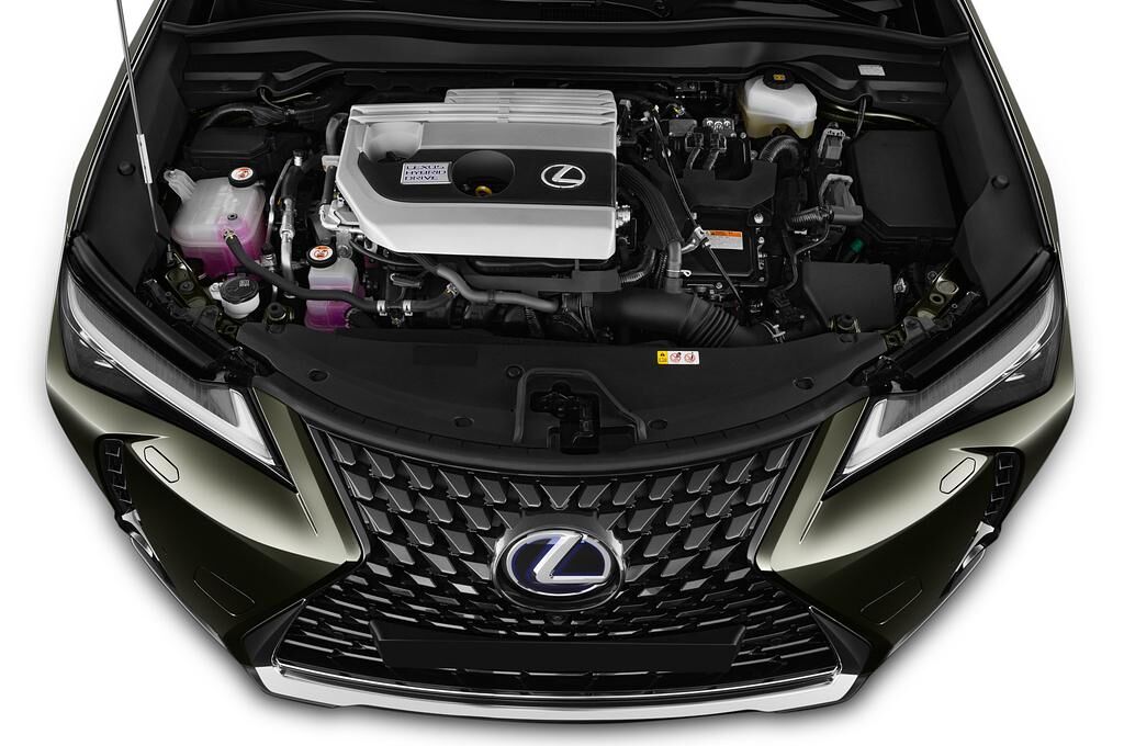 Lexus UX (Baujahr 2019) Luxury Line 5 Türen Motor