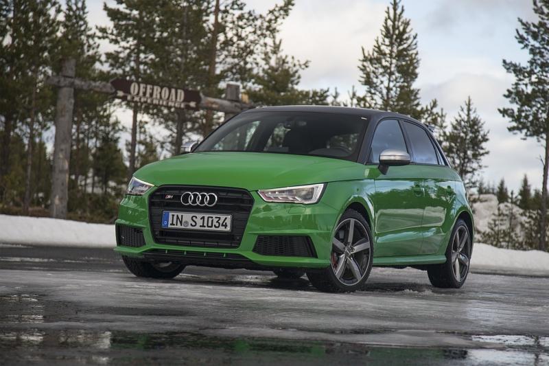 Audi S1 Quattro