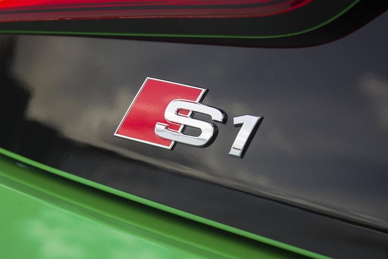 Audi S1 Quattro