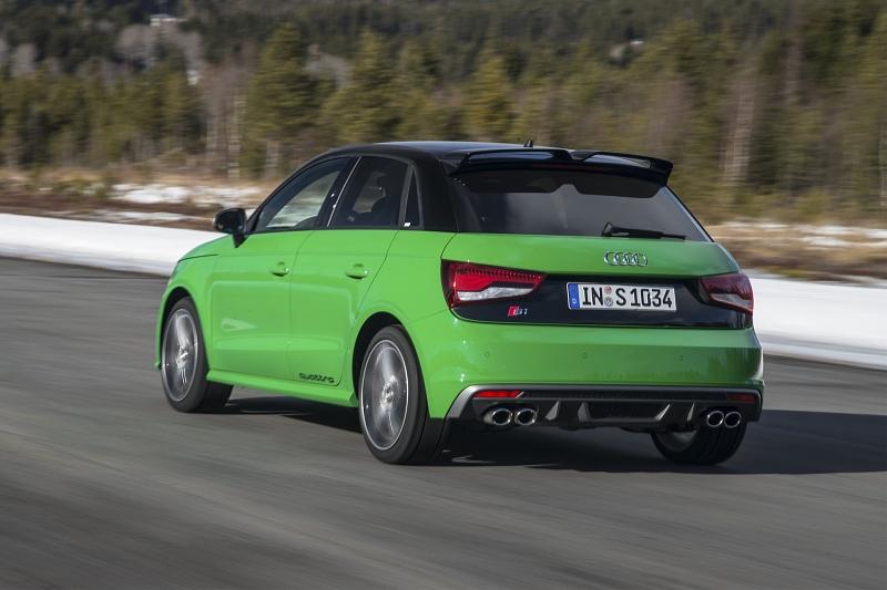 Audi S1 Quattro