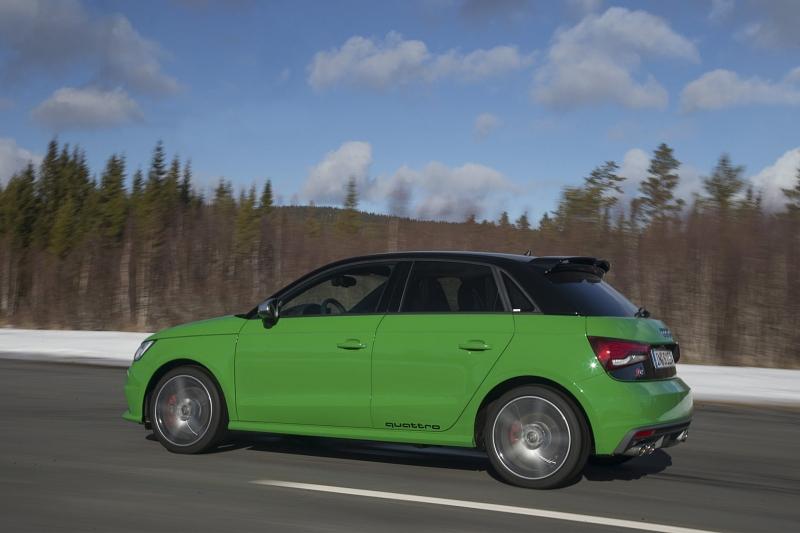 Audi S1 Quattro