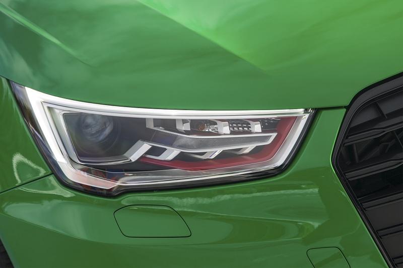 Audi S1 Quattro