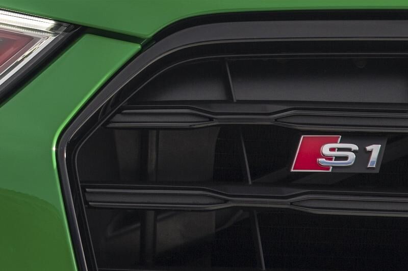 Audi S1 Quattro