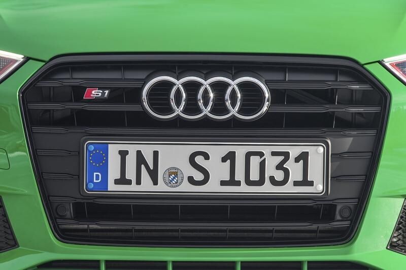 Audi S1 Quattro