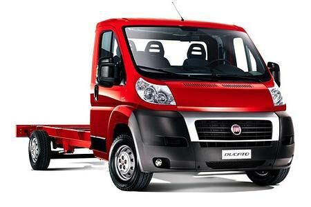 Bei den Transportern bleibt Fiat Importeur Nummer eins