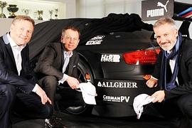 GermanPV wird Official Partner von BMW Motorsport