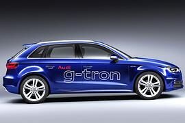 Audi A3 g-tron: Start frei für den Vorverkauf
