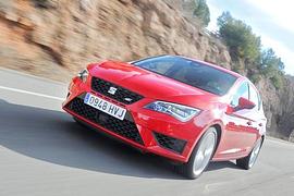 Test: Seat Leon Cupra - Alltagstauglicher Hochleistungsportler
