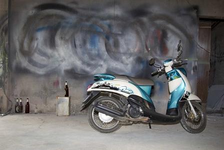 Zu Besuch in einer thailändischen Autowerkstatt