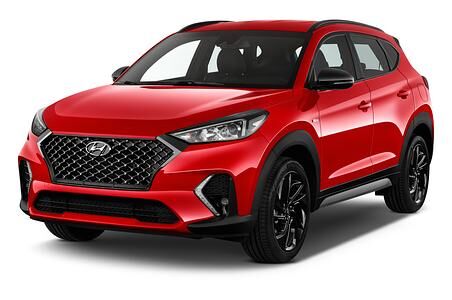 Hyundai Tucson SUV (2015–2018)