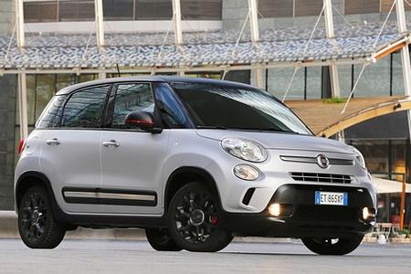 Baureihe Fiat 500L wächst weiter Baureihe Fiat 500L wächst weiter