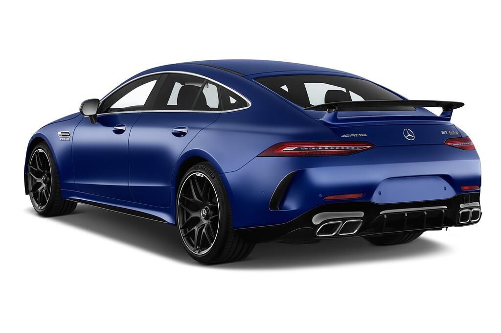Mercedes AMG GT (Baujahr 2019) 63 S 5 Türen seitlich hinten