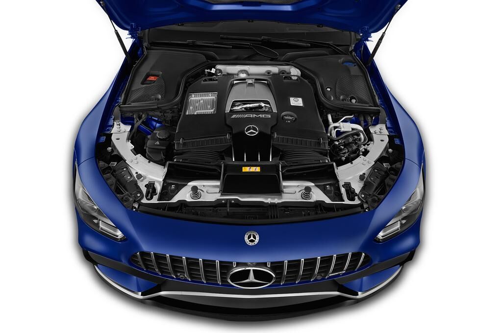 Mercedes AMG GT (Baujahr 2019) 63 S 5 Türen Motor