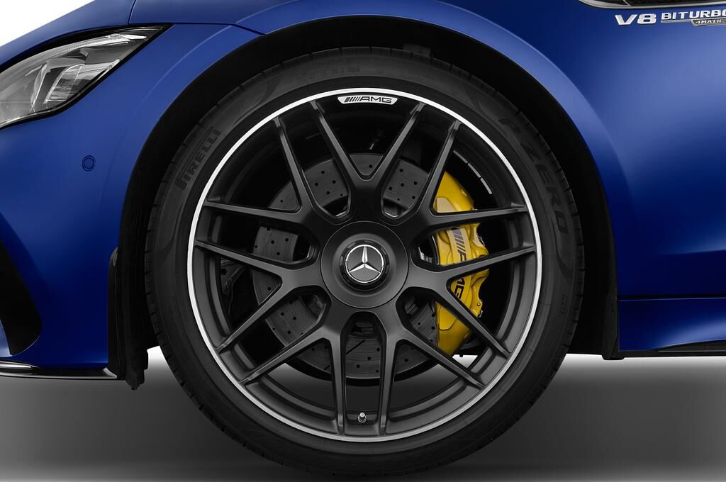 Mercedes AMG GT (Baujahr 2019) 63 S 5 Türen Reifen und Felge