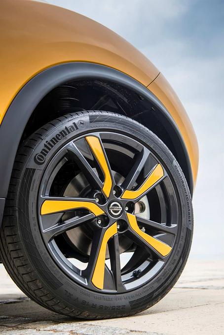 Der neue Nissan Juke kommt am 28.6. auf den Markt.