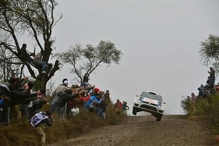 Rallye Argentinien - Erneute VW-Show