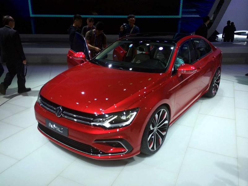 VW NMC - das Jetta Coupé