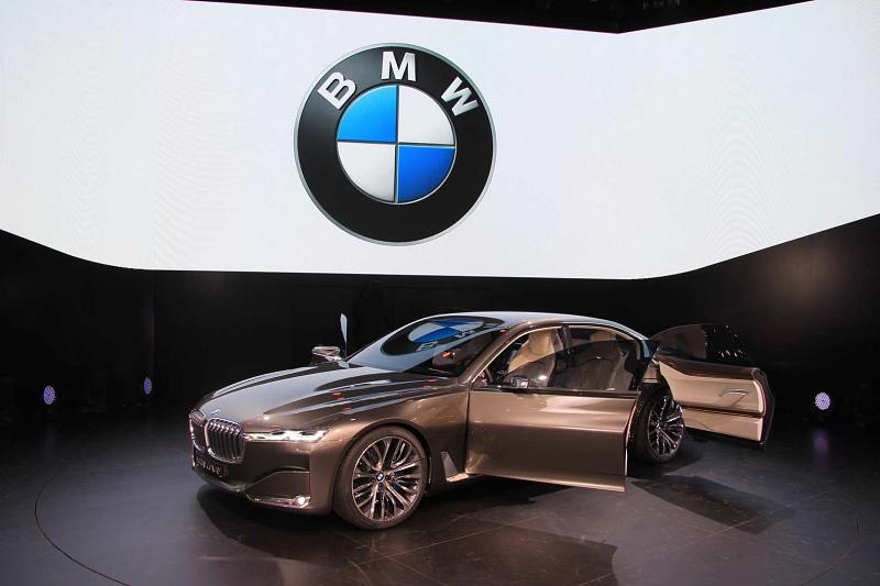 BMW Vision Future Luxury