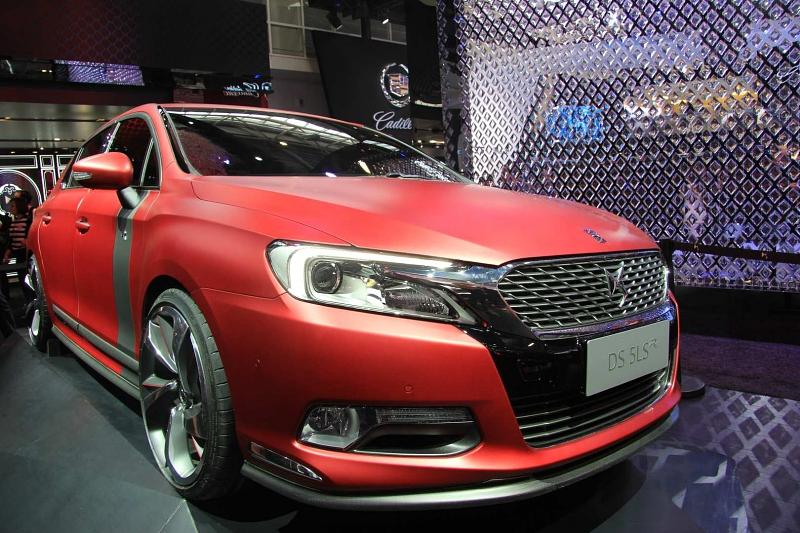 Citroen DS 5LS