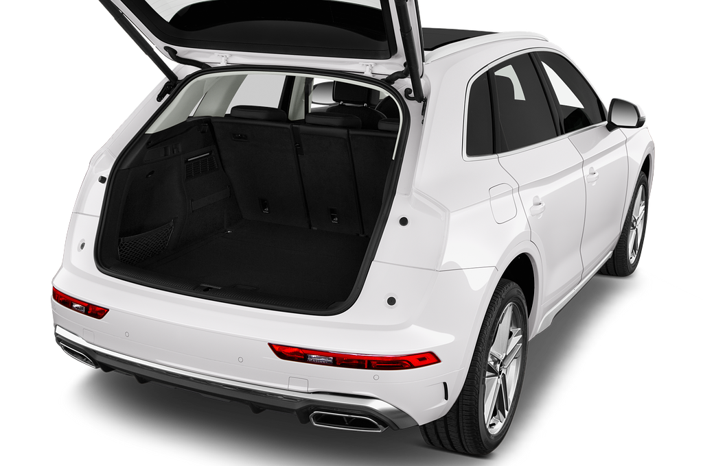 Audi Q5 (Baujahr 2023) S line 5 Türen Kofferraum